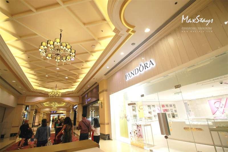 Maxstays - Max Style @ The Parkside Villas Pasay Exterior foto